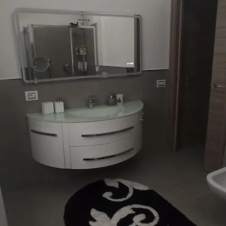 Quarto em Acomodações Particulares Luna Di Miele