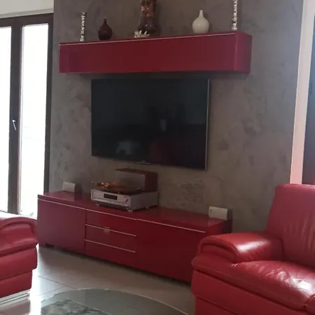 Quarto em Acomodações Particulares Luna Di Miele *