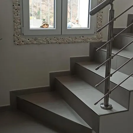Quarto em Acomodações Particulares Luna Di Miele *
