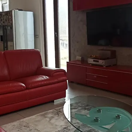 Luna Di Miele Quarto em Acomodações Particulares Albosaggia