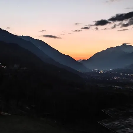 Privat bolig Luna Di Miele Albosaggia