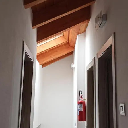Luna Di Miele Alloggio in famiglia *