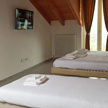 Quarto em Acomodações Particulares Luna Di Miele