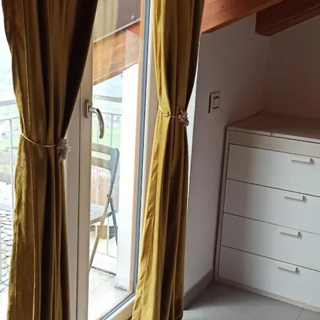 Luna Di Miele Alloggio in famiglia Albosaggia