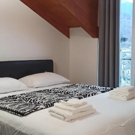 Luna Di Miele Privat bolig Albosaggia