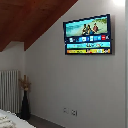 Quarto em Acomodações Particulares Luna Di Miele Albosaggia