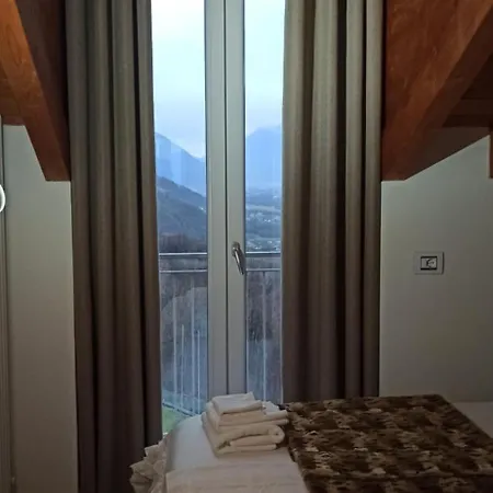 Luna Di Miele Alloggio in famiglia *