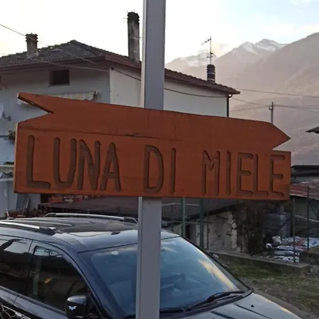 ホームステイ Luna Di Miele *